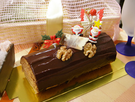 �`���R�ƃN���~�̃u�b�V���E�h�E�m�G��