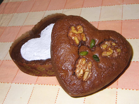 チョコレート・ブラウニー