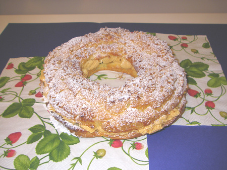 パリ・ブレスト