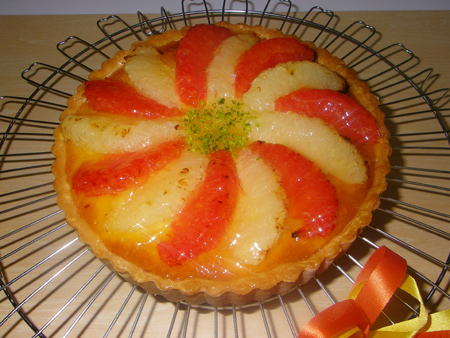 �O���[�v�t���[�c�̃^���g