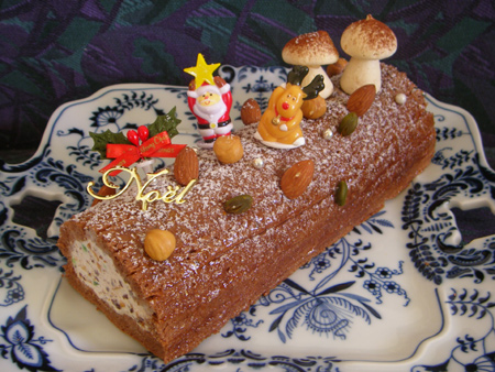 �N���X�}�X�̃Y�R�b�g