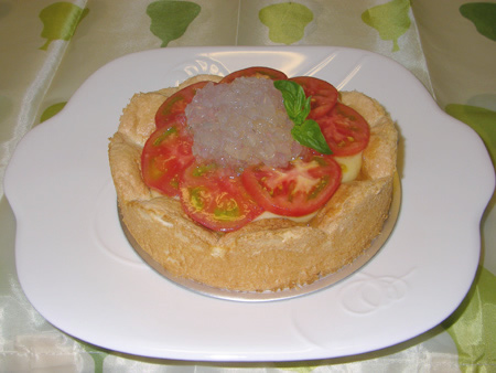 �t���[�c�g�}�g�ƃo�W���̃K�g�[