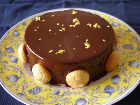 ミロワール・ショコラ