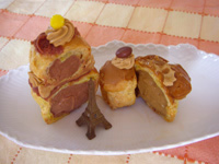 �t�����X�̃V���[�َq