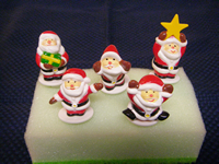 �T���^�N���[�X�̗R��