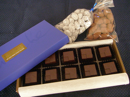 ボンボン・オ・ショコラ