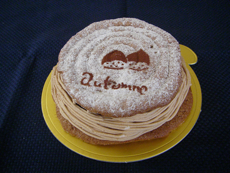 ガトー・オトンヌ