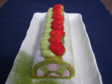 �����ƃC�`�S�̃K�g�[