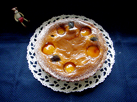 タルト・フロマージュ