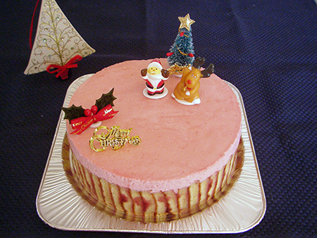 �C�`�S�ƃs�X�^�`�I�̃��[�X