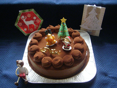 ���`���R�E�V���[�g