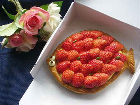 ポワソン・ダブリル