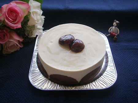 ムース・オ・マロン