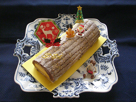 �`���R�ƃ}�����̃u�b�V��