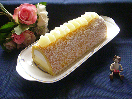 �p�C�i�b�v���ƃR�R�i�b�c�̃��[�X