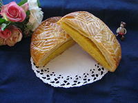 �K���b�g�E�f�E�����̐H�ו�