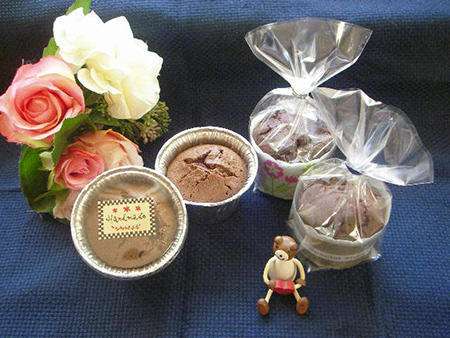 フォンダン・ショコラ