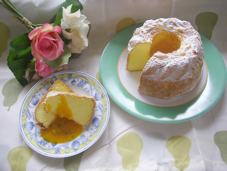 ビスキュイ・ドゥ・サヴォワ