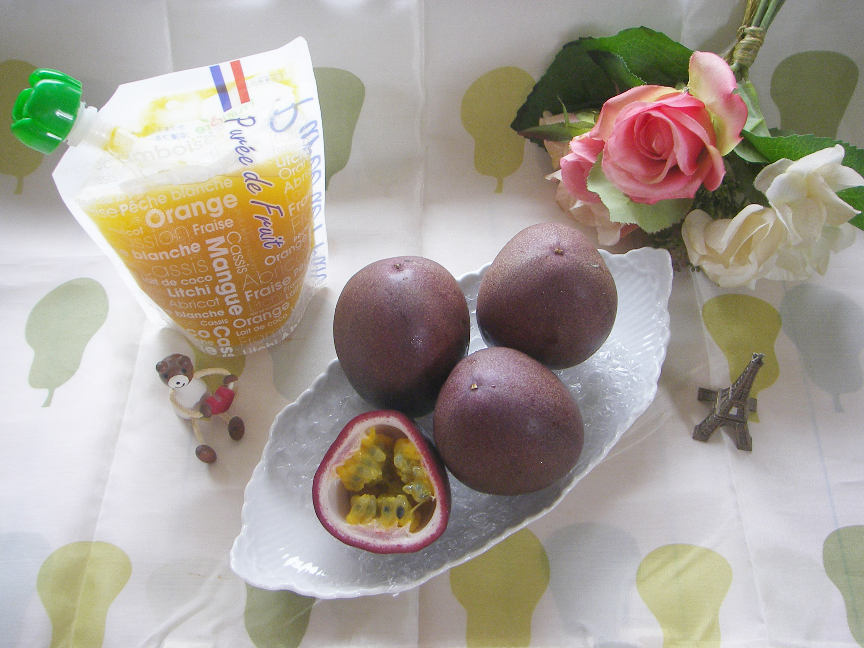 �p�b�V�����t���[�c